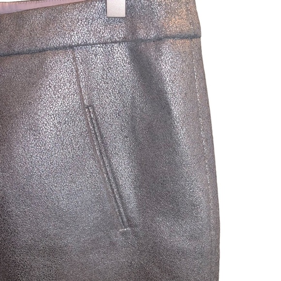 GAP Metallic Wool blend Skirt - Picture 4 of 9